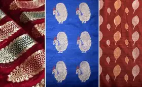Maheshwari Motifs