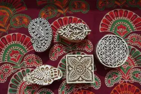 Traditional & Ethnic Textile Designs