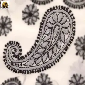 Chikankari