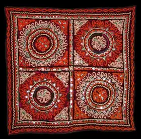 Kutchi Embroidery