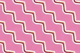 Diagonal Luxury Stripe Pattern