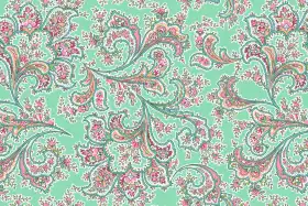 Royal Paisley Floral Textile Design Kit – Buti , Border , Jaal & Dupatta Pack