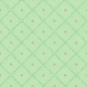 Heritage Lattice Butti Print