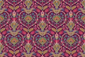 Royal Mughal Floral Design Kit – Border & Jaal Pack
