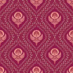 Botanical Floral Vine Print