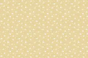 Traditional Floral Butta Seamless Textile Pattern