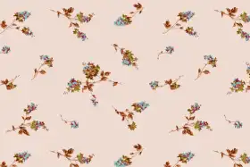 Peach Blossom Sprig
