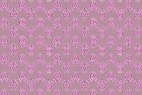 Paisley Buta Allover Pattern