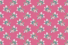 Ethnic Floral Butti Print