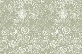 Vintage Floral Jaal Repeat