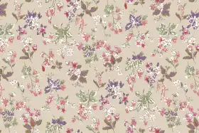 Vintage Pastel Chintz