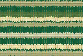 Ikat Stripe Seamless Textile Pattern