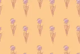 Soft Micro Floral Botanical