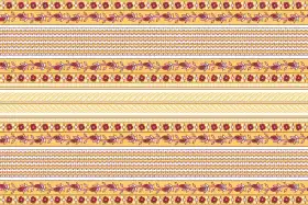 Ethnic Floral Textile Design Kit – Buti , Border , Jaal & Dupatta Pack