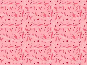 Blush Vine Floral