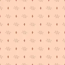 Micro Floral Sprinkle Print