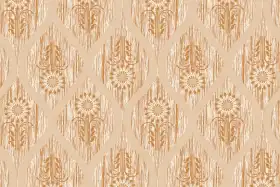 Dabu Tribal Texture Seamless Textile Pattern