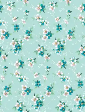 Foral Prints