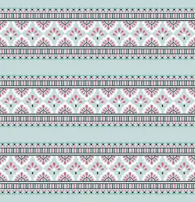 Royal Ornamental Stripe