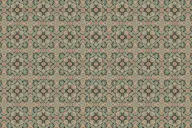 Heritage Arch Motif Textile Pattern Kit – Jaal , Buti & Border Pack