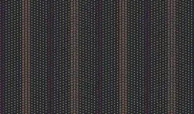 Golden Polka Dot Stripe Seamless Print