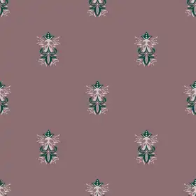 Minimal Ethnic Motif All-Over Print