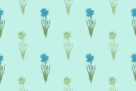 Soft Micro Floral Botanical