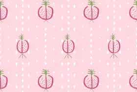Small Floral Butti Seamless Textile Pattern
