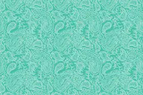 Kalamkari Paisley Jaal Seamless Textile Pattern