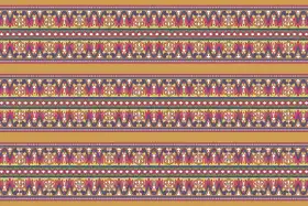 Traditional Textile Design Kit – Border & Jaal Pack