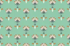 Mughal Pastel