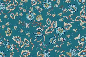 Classic Floral Allover Print