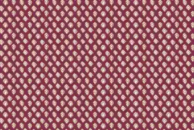 Bagru Geometric Butti Seamless Textile Pattern