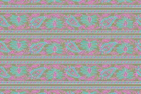 Border Prints